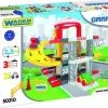 Wader Garage Met Lift En 3 Verdiepingen