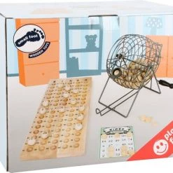 Small Foot Company Houten Bingo Set -Kinderspellen Verkoopwinkel 550x444 5