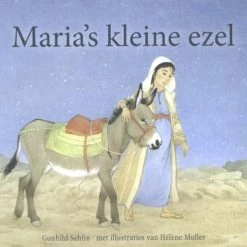 Gunhild Sehlin Christofoor Maria's Kleine Ezel. 4+
