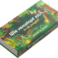 Caroline Selmes Wie Verstopt Zich In De Jungle -Kinderspellen Verkoopwinkel 550x448 1