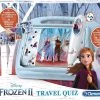 Disney Education Clementoni - Reisquiz Frozen 2, Educatief Breinbreker Spel, 4-6 Jaar - 66898