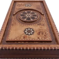 Helena Wood Art Backgammon - Tavla - Handgemaakt - Hout - Luxe Uitgave - Inclusief Tas - 52 X 30 X 8,5 Cm 11 Helena Wood Art Backgammon - Tavla - Handgemaakt - Hout - Luxe Uitgave - Inclusief Tas - 52 X 30 X 8,5 Cm -Kinderspellen Verkoopwinkel 550x450 2