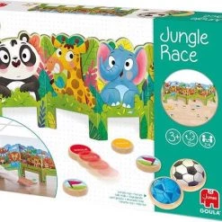 Goula Jungle Race - Educatief Spel -Kinderspellen Verkoopwinkel 550x451 2