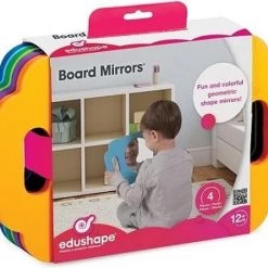 Edushape Bord Spiegels 6 Edushape Bord Spiegels -Kinderspellen Verkoopwinkel 550x452 2