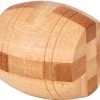 DW4Trading 3D Bamboo Puzzel Barrel