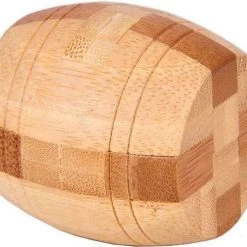DW4Trading 3D Bamboo Puzzel Barrel