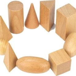Merkloos Houten Vormen - Montessori - Houten Blokken - Educatief Speelgoed - Houten Speelgoed - Vormenspel - Sensorisch Speelgoed - Blijderij -Kinderspellen Verkoopwinkel 550x453 2
