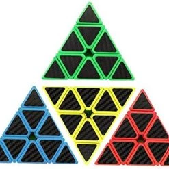 Fanxin PYRAMID KUBUS - BREINBREKER CUBE - PIRAMIDE VORM - 9.5CM -Kinderspellen Verkoopwinkel 550x453 3