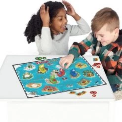 Hasbro Spellenbundel - 2 Stuks - Monopoly Efteling & Risk Junior -Kinderspellen Verkoopwinkel 550x454 9