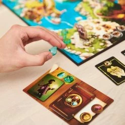 Dijk, Hidde Van Bordspel Isidore School Of Magic -Kinderspellen Verkoopwinkel 550x455 1