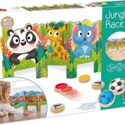Goula Jungle Race - Educatief Spel