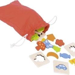 Goki Tast Memo, 32dlg. -Kinderspellen Verkoopwinkel 550x455 3