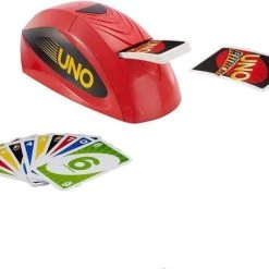 Mattel Games Uno Extreme - Kaartspel -Kinderspellen Verkoopwinkel 550x456
