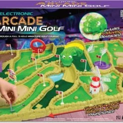 Red5 Electroniche Arcade Mini Golf - 66 Cm X 42 Cm -Kinderspellen Verkoopwinkel 550x457 1