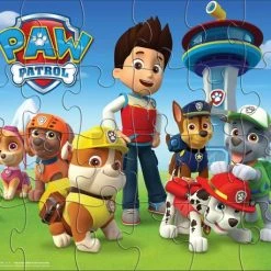 PAW Patrol - Bordspel - Multipakket - Met Puzzel - Met Spel - Met Speelkaarten -Kinderspellen Verkoopwinkel 550x458 1