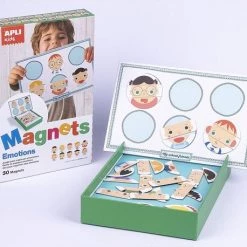 APLI Magneetspel Emoties -Kinderspellen Verkoopwinkel 550x458 2
