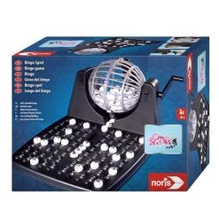 Simba - Bingo Loterijspel - Vanaf 6 Jaar - Actiespel