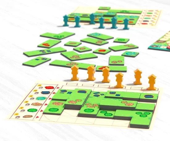 Haba - Haba Miyabi Legspel 3 Haba - Haba Miyabi Legspel - Afbeelding 3