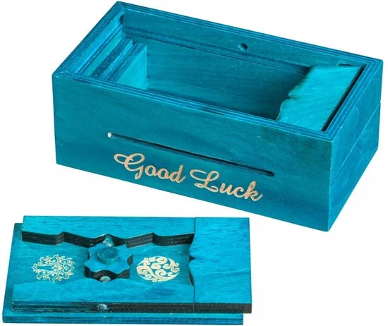 Philos Greek Secret Box Good Luck 1 Philos Greek Secret Box Good Luck