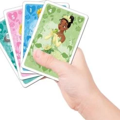Shuffle Kaartspel 2-in-1 Disney Princess Karton 25-delig
