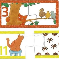 Bambolino Dikkie Dik Telspel - Educatief Spel -Kinderspellen Verkoopwinkel 550x464 2