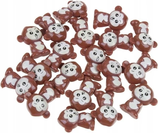 Mivida - Educatief Speelgoed - Leren Rekenen - Verschillende Levels - Spelend Leren - Tellen - 64 Stuks - Aap - Monkey Balance - Vanaf 3 Jaar - Montessori Speelgoed - Evenwicht - Leerzaam - Wiskunde 9 Mivida - Educatief Speelgoed - Leren Rekenen - Verschillende Levels - Spelend Leren - Tellen - 64 Stuks - Aap - Monkey Balance - Vanaf 3 Jaar - Montessori Speelgoed - Evenwicht - Leerzaam - Wiskunde - Afbeelding 9