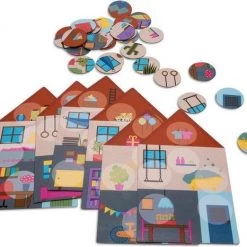 BS Droom Huis Lotto -Kinderspellen Verkoopwinkel 550x466 6