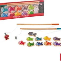 Janod Visspel Visjes Magnetisch -Kinderspellen Verkoopwinkel 550x466 7