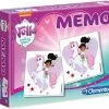 Clementoni - Memo - Memory Spel - Nella The Princess Knight