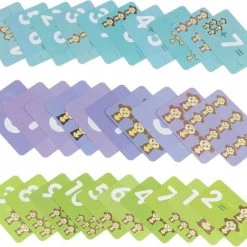 Mivida - Educatief Speelgoed - Leren Rekenen - Verschillende Levels - Spelend Leren - Tellen - 64 Stuks - Aap - Monkey Balance - Vanaf 3 Jaar - Montessori Speelgoed - Evenwicht - Leerzaam - Wiskunde 13 Mivida - Educatief Speelgoed - Leren Rekenen - Verschillende Levels - Spelend Leren - Tellen - 64 Stuks - Aap - Monkey Balance - Vanaf 3 Jaar - Montessori Speelgoed - Evenwicht - Leerzaam - Wiskunde -Kinderspellen Verkoopwinkel 550x468 1