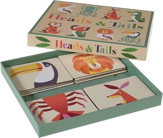 Rexinter Heads En Tails Spel Rexinter Heads En Tails Spel 2 Rexinter Heads En Tails Spel Rexinter Heads En Tails Spel - Afbeelding 2