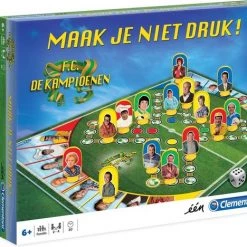 Clementoni - F.C. De Kampioenen Paardjesspel - Bordspel -Kinderspellen Verkoopwinkel 550x468 6