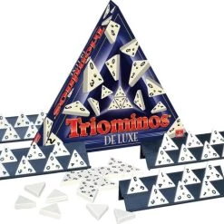Goliath Triominos Deluxe (3H) (ML) -Kinderspellen Verkoopwinkel 550x469