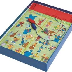 Jumbo Electro Sesamstraat -Kinderspellen Verkoopwinkel 550x471 6