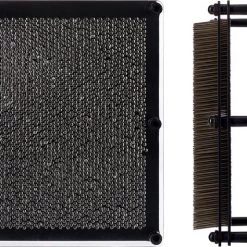 Relaxdays Pin Art - Spijkerspel - 3D Afdruk - Spijkerbed - Spijkerkunst - Handafdruk -Kinderspellen Verkoopwinkel 550x474 3