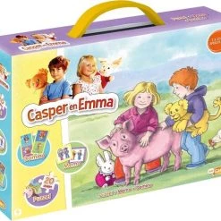 Source1 Just Games Spelbox Casper En Emma 3-delig