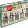 Professor Puzzle Great Minds Set Of 5 Puzzle