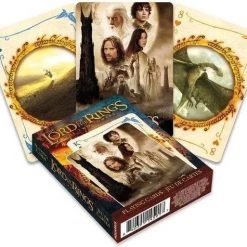 Aquarius Lord Of The Rings - The Two Towers Playing Cards / Speelkaarten -Kinderspellen Verkoopwinkel 550x475 5