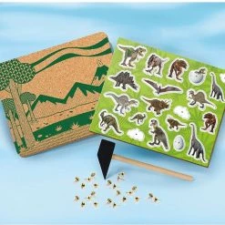 Merkloos Dinosaurus - Hamertje Tik - Spelletje - Dino Spel -Kinderspellen Verkoopwinkel 550x476