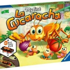 Ravensburger My First La Cucaracha - Kinderspel -Kinderspellen Verkoopwinkel 550x476 4