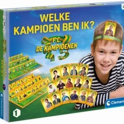 Clementoni - Welke Kampioen Ben Ik - Gezelschapsspel - Bordspel 14 Clementoni - Welke Kampioen Ben Ik - Gezelschapsspel - Bordspel -Kinderspellen Verkoopwinkel 550x476 5