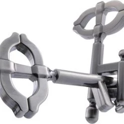 Huzzle - Huzzle Puzzel Cast Key II ** -Kinderspellen Verkoopwinkel 550x480 3