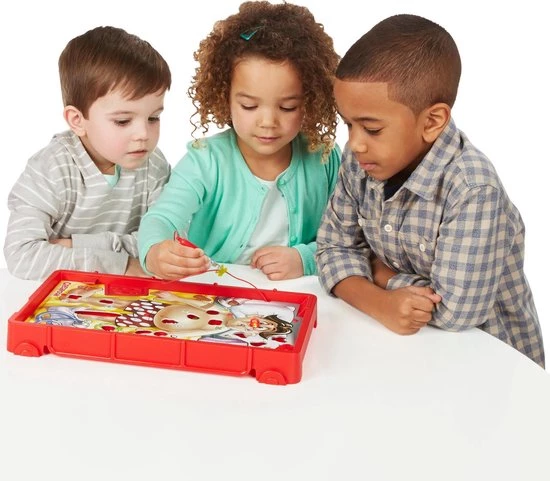 Hasbro Gaming Dokter Bibber - Kinderspel 10 Hasbro Gaming Dokter Bibber - Kinderspel - Afbeelding 10