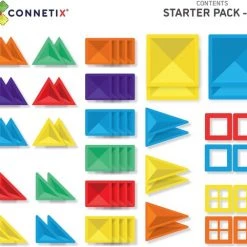 Connetix Tiles Connetix - Mega Pack 212 Stuks - Magnetisch Constructiespeelgoed 44 Connetix Tiles Connetix - Mega Pack 212 Stuks - Magnetisch Constructiespeelgoed -Kinderspellen Verkoopwinkel 550x482 3