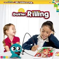 Merkloos Spel Dokter Rilling -Kinderspellen Verkoopwinkel 550x484 1