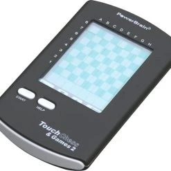 Merkloos Schaakcomputer | 8 In 1 Spelcomputer | Draagbaar | Zelfstudie Programma | Dammen | 4 Op Een Rij | Reversi -Kinderspellen Verkoopwinkel 550x486 2