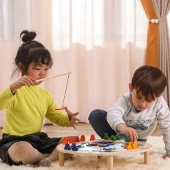 Vigatoys Viga Toys Visspel Junior 45 X 11 Cm Hout 45-delig 16 Vigatoys Viga Toys Visspel Junior 45 X 11 Cm Hout 45-delig -Kinderspellen Verkoopwinkel 550x489 2