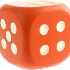 Cilgro - Dobbelsteen - Schuimrubber - Groot -Kinderspellen Verkoopwinkel 550x491