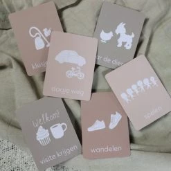 JULCI Dagritme Kaarten - Activiteiten & Educatief (153 Stuks) | Ritmekaarten | Gezin | Peuter En Kleuter 29 JULCI Dagritme Kaarten - Activiteiten & Educatief (153 Stuks) | Ritmekaarten | Gezin | Peuter En Kleuter -Kinderspellen Verkoopwinkel 550x492 6