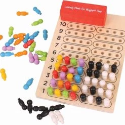 Bigjigs Codebraker - Bordspel -Kinderspellen Verkoopwinkel 550x494 2